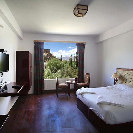 The Hotel Himalaya, ليه المظهر الخارجي الصورة