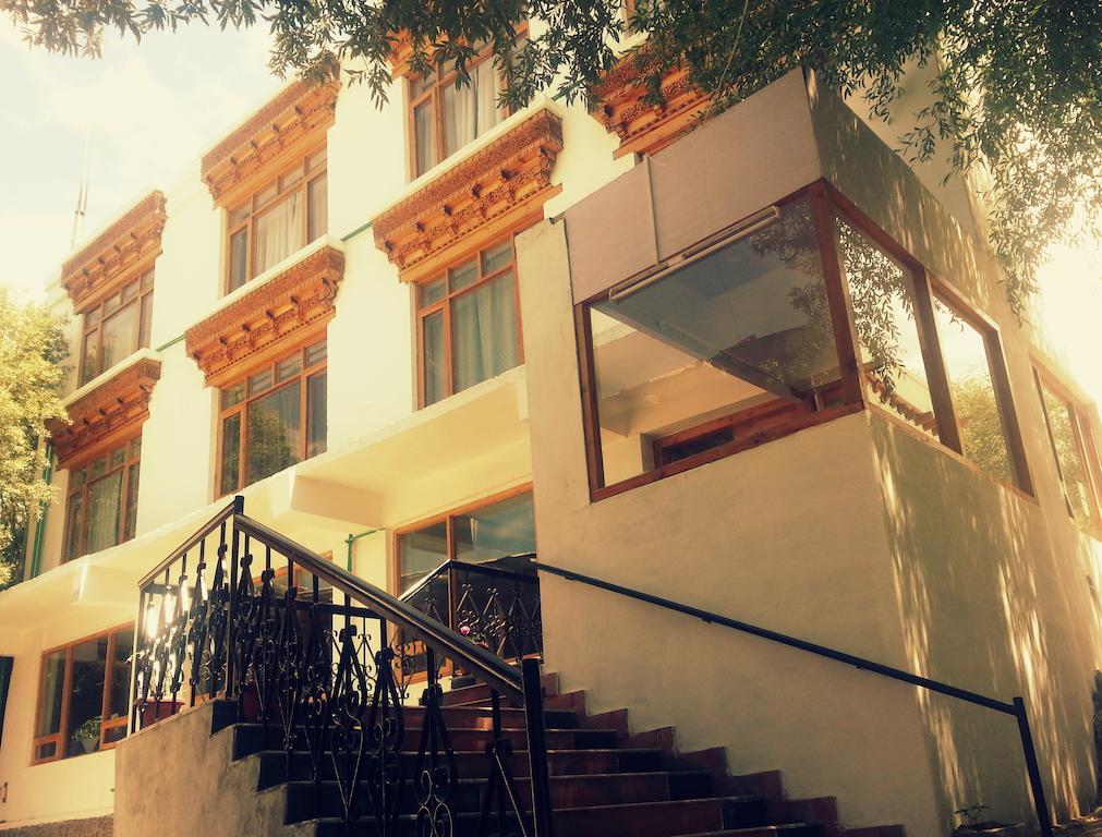 The Hotel Himalaya, ليه المظهر الخارجي الصورة