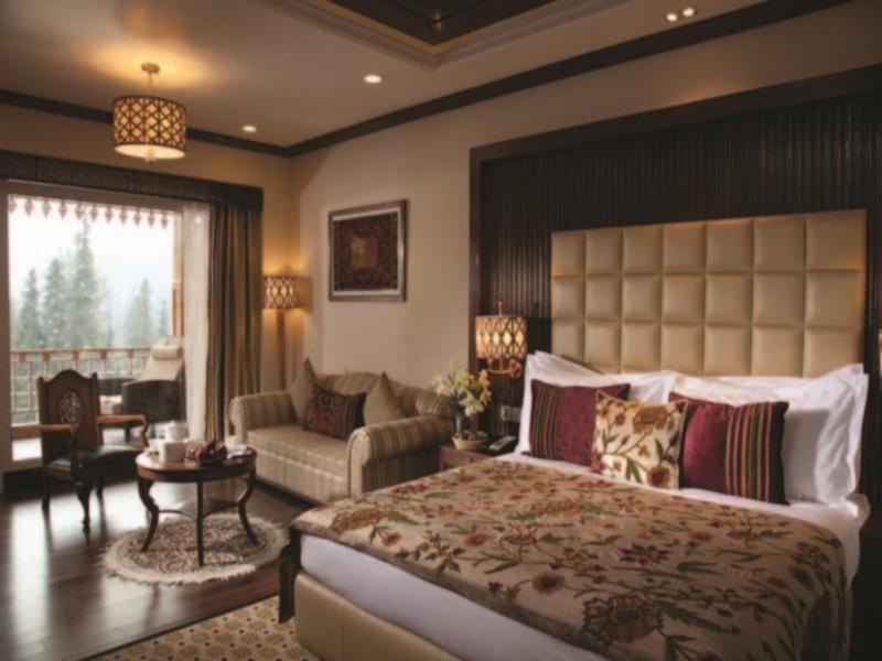 The Hotel Himalaya, ليه المظهر الخارجي الصورة