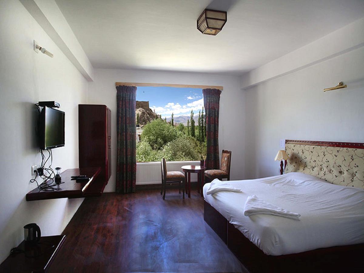 The Hotel Himalaya, ليه المظهر الخارجي الصورة
