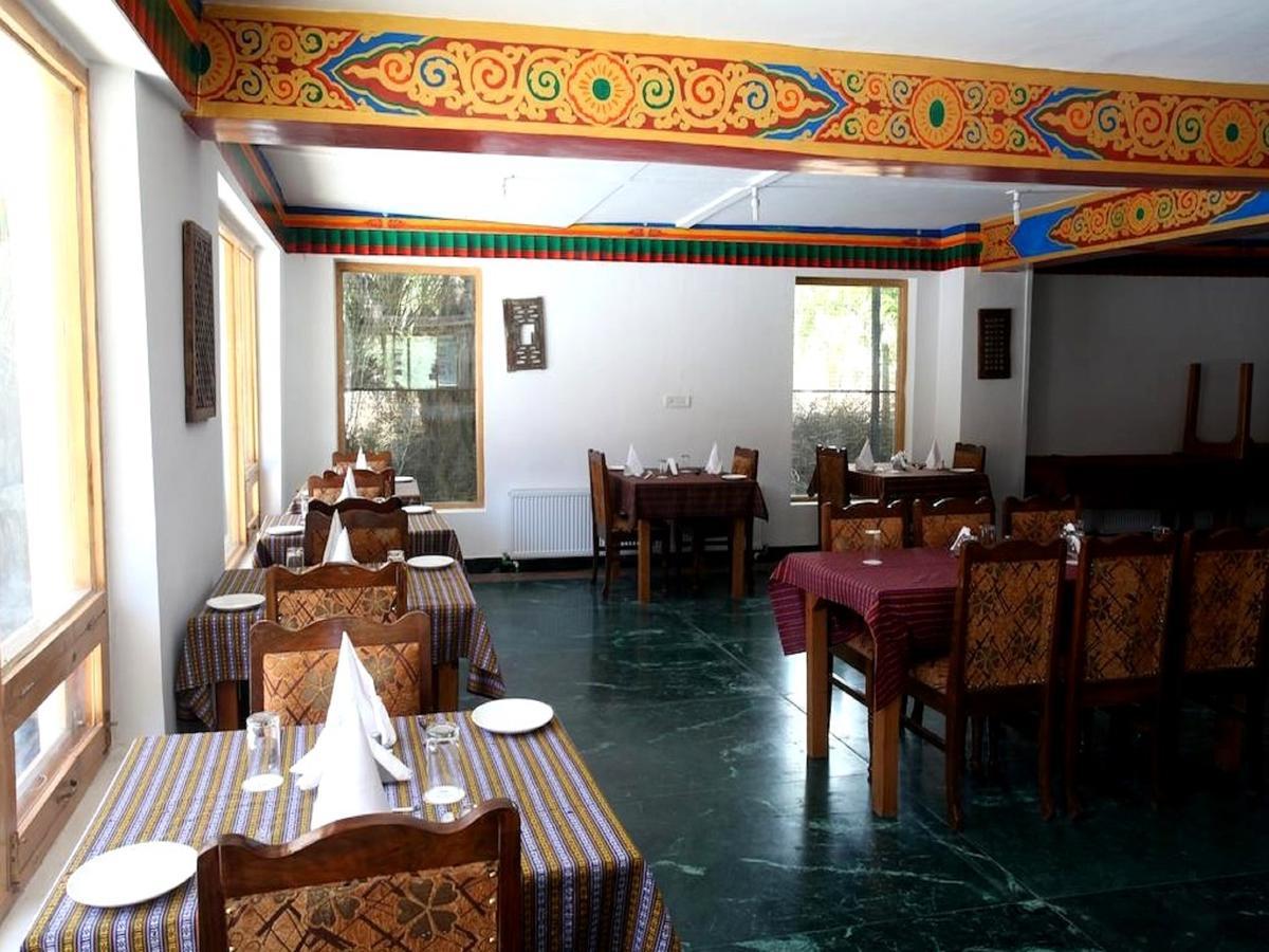 The Hotel Himalaya, ليه المظهر الخارجي الصورة