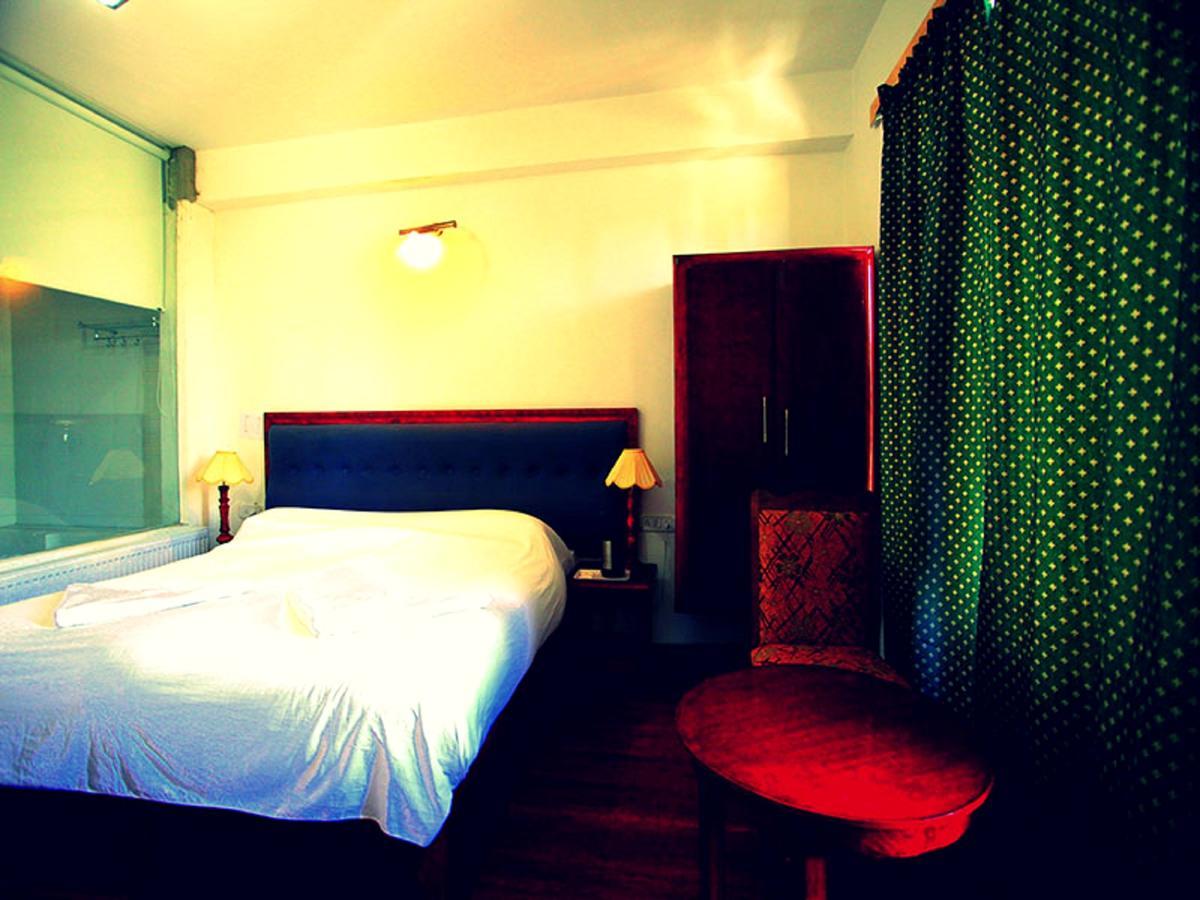 The Hotel Himalaya, ليه المظهر الخارجي الصورة