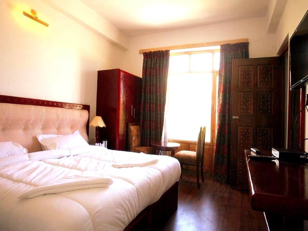 The Hotel Himalaya, ليه المظهر الخارجي الصورة