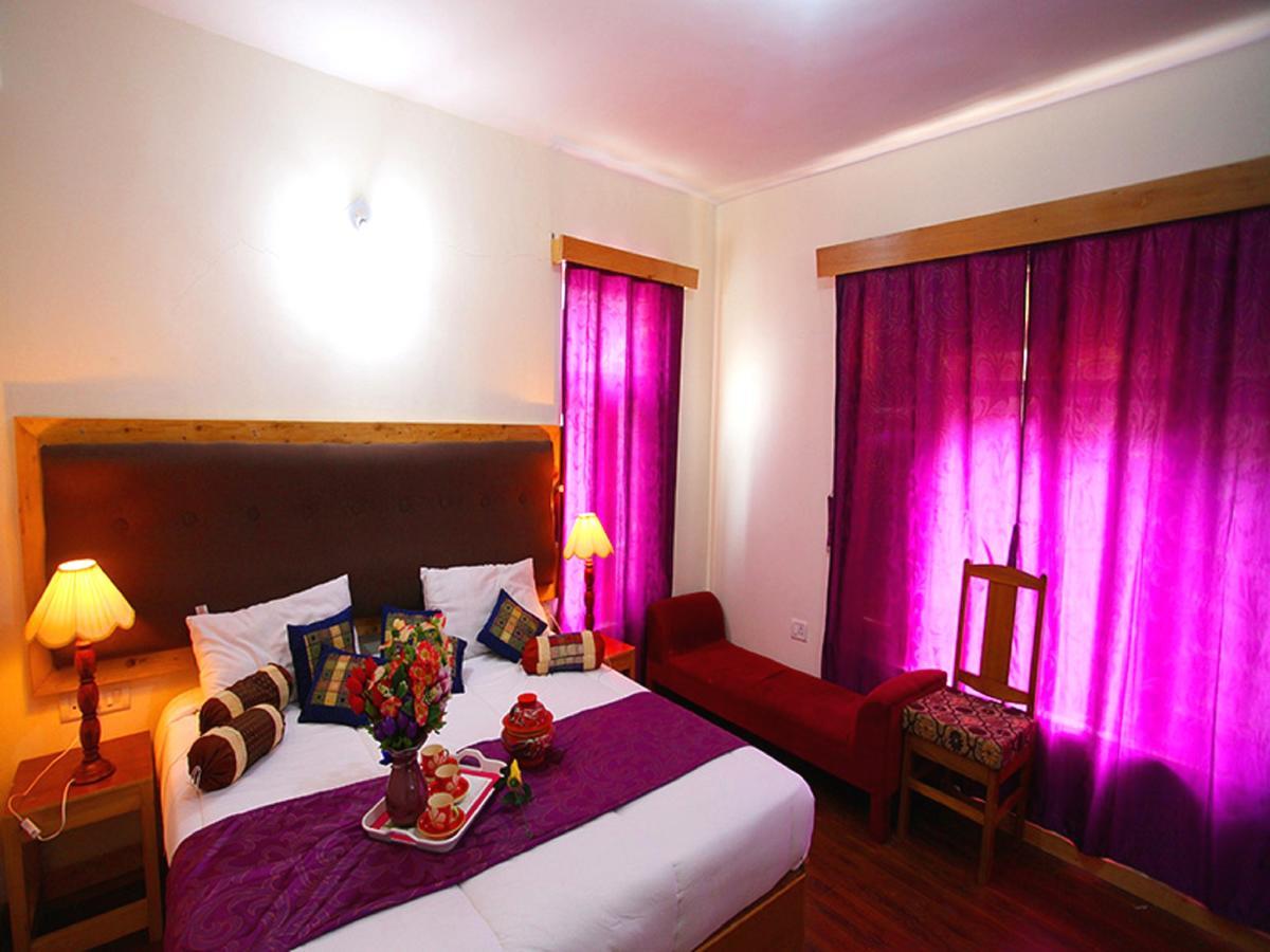 The Hotel Himalaya, ليه المظهر الخارجي الصورة