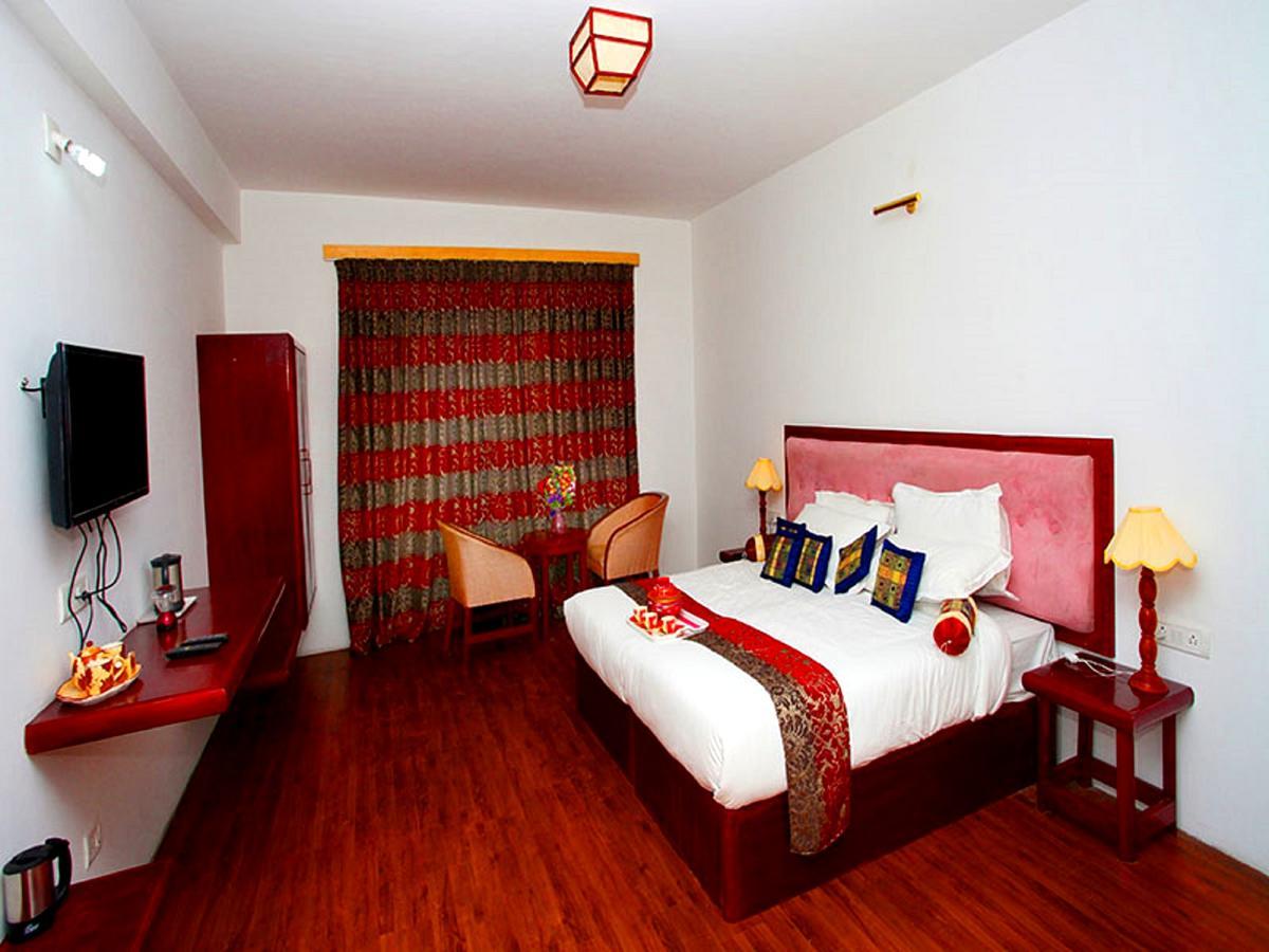 The Hotel Himalaya, ليه المظهر الخارجي الصورة
