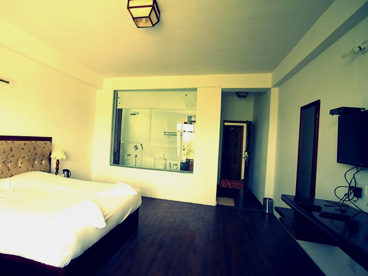 The Hotel Himalaya, ليه المظهر الخارجي الصورة