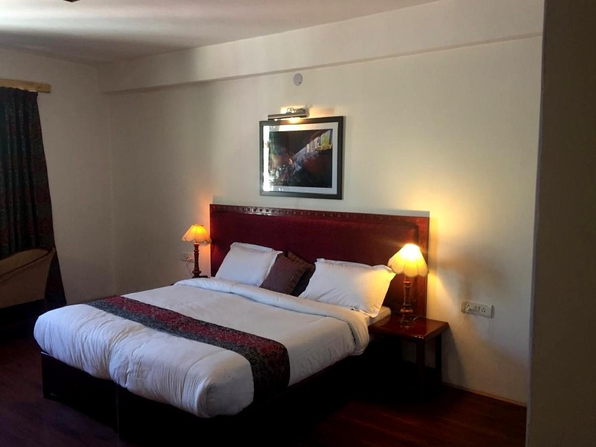 The Hotel Himalaya, ليه المظهر الخارجي الصورة