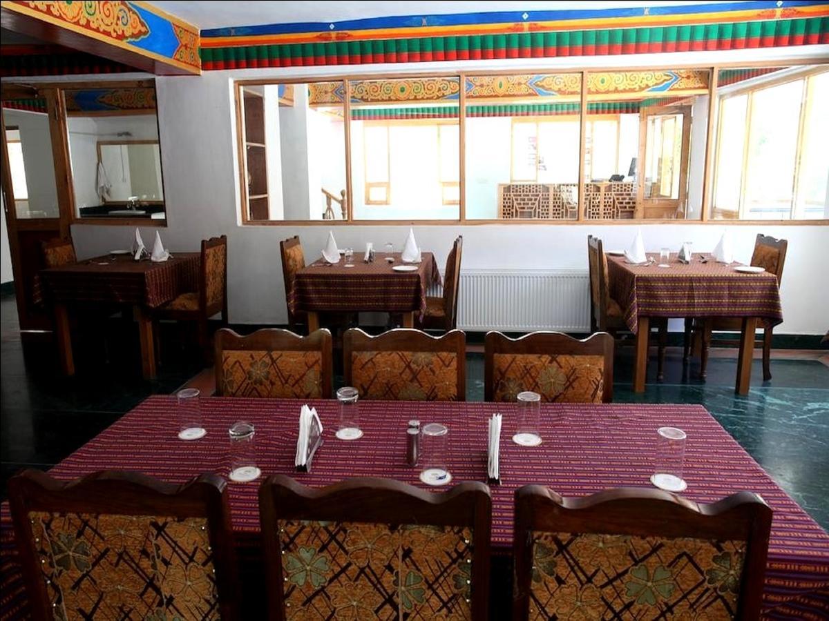 The Hotel Himalaya, ليه المظهر الخارجي الصورة