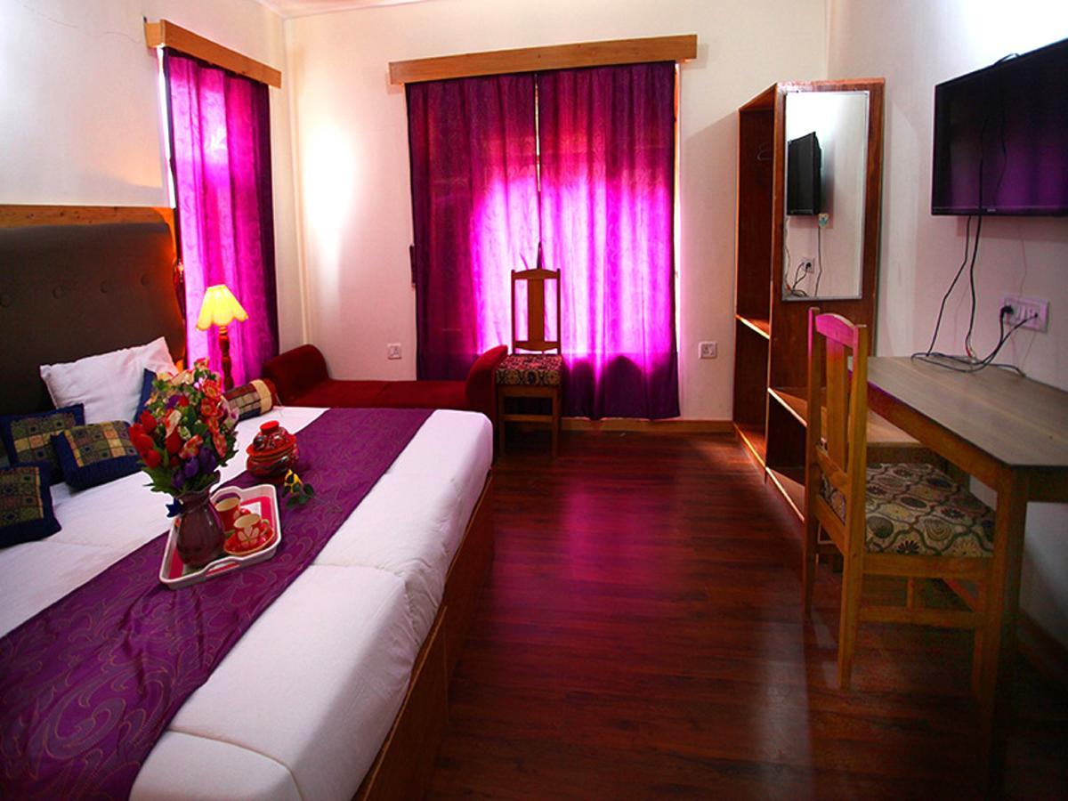 The Hotel Himalaya, ليه المظهر الخارجي الصورة