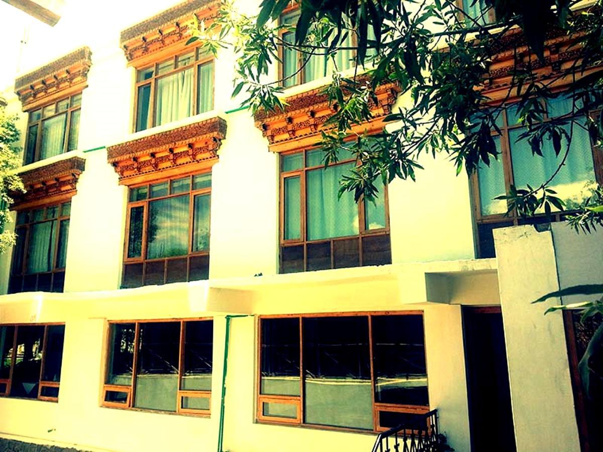 The Hotel Himalaya, ليه المظهر الخارجي الصورة