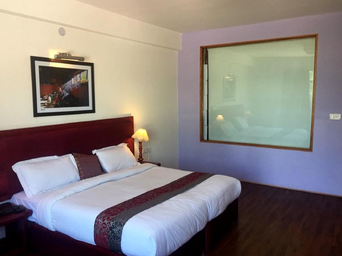 The Hotel Himalaya, ليه المظهر الخارجي الصورة