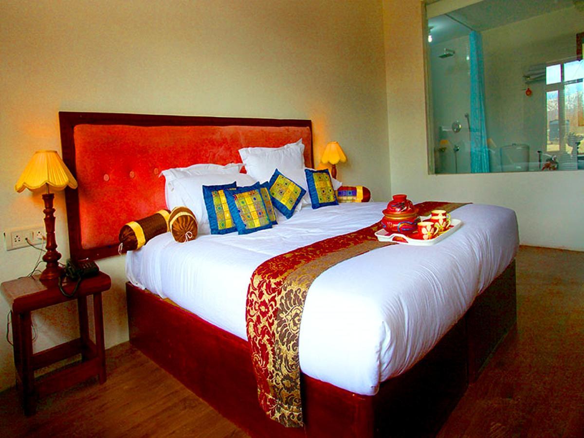 The Hotel Himalaya, ليه المظهر الخارجي الصورة