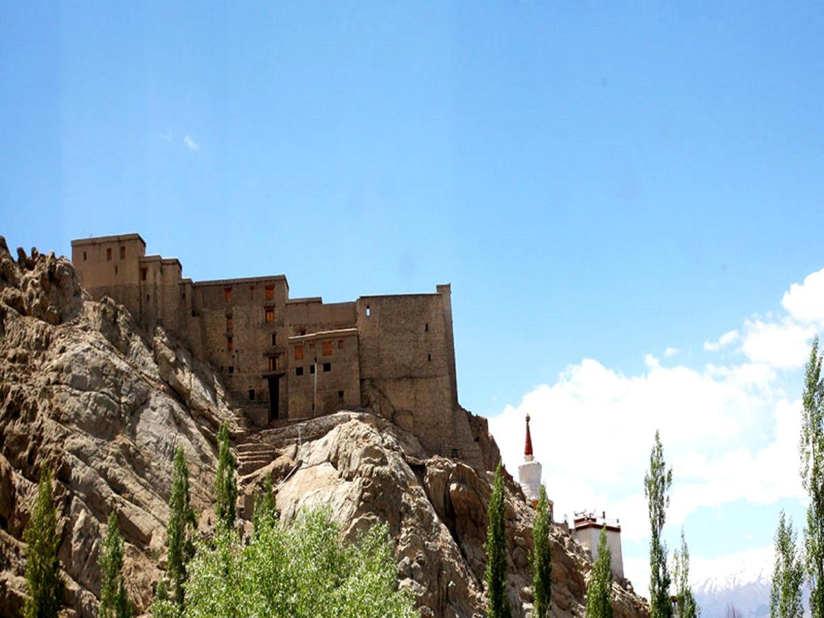 The Hotel Himalaya, ليه المظهر الخارجي الصورة