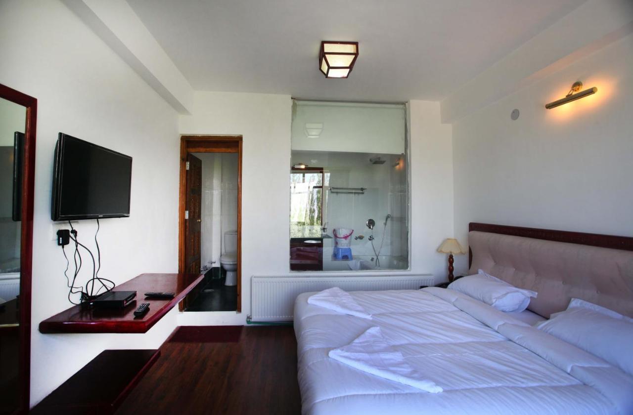 The Hotel Himalaya, ليه المظهر الخارجي الصورة
