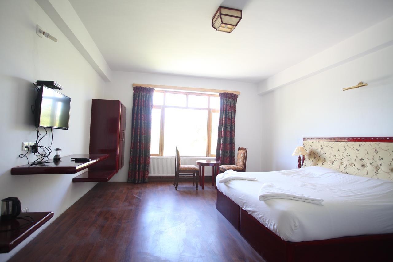 The Hotel Himalaya, ليه المظهر الخارجي الصورة