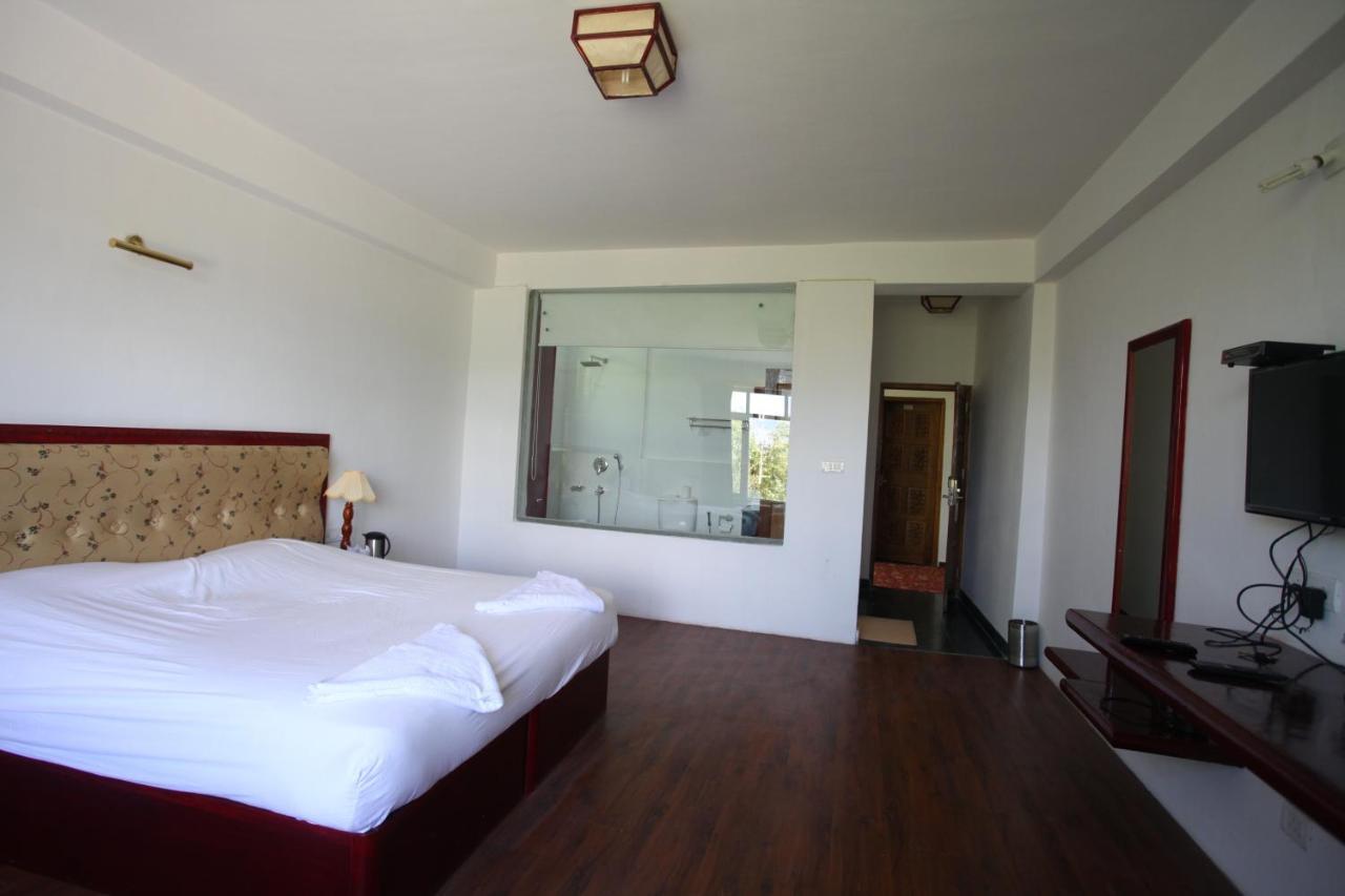 The Hotel Himalaya, ليه المظهر الخارجي الصورة